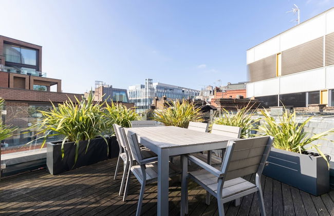 Hanway Street by Onefinestay - Foto 42