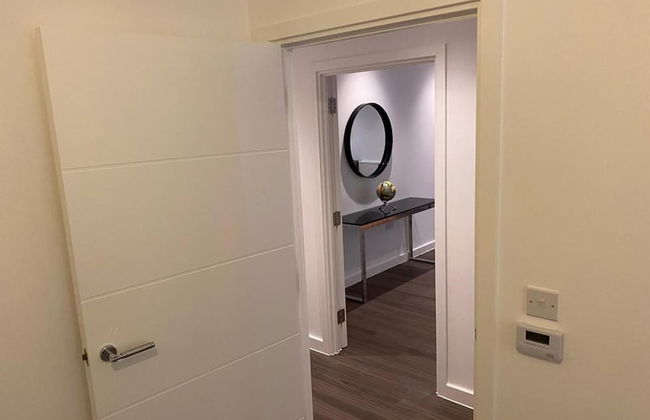 Inviting 4-bed Apartment in Dartford - Foto 13