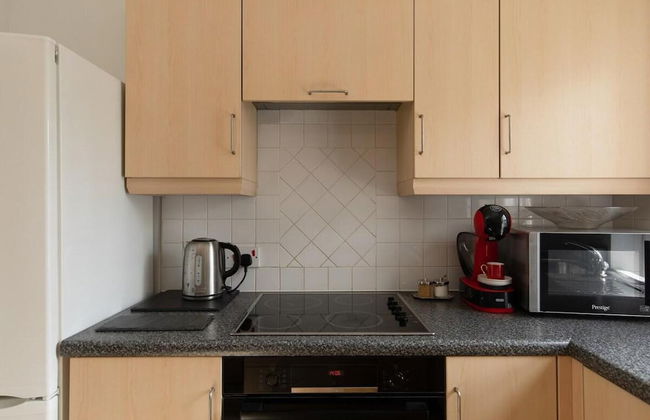 Immaculate 1-bed Apartment in London - Foto 8