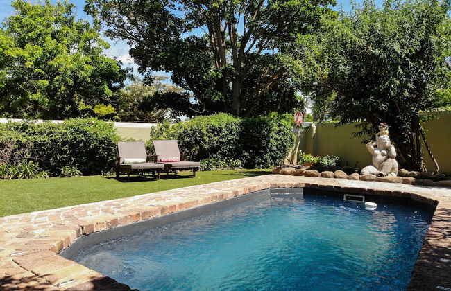 Aloe Corner Franschhoek - Foto 26