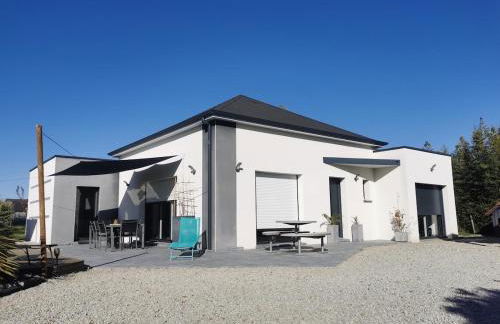 Villa 5km du circuit 24h Le Mans - Foto 24