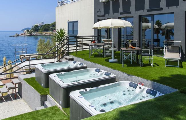 Via Mare Luxury rooms - Foto 48