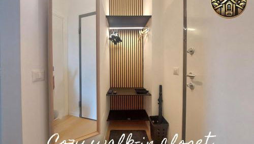 Navigli-San Babila NEW Studio Attico Balcone Aria - Foto 5, wardrobe