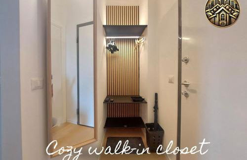 Navigli-San Babila NEW Studio Attico Balcone Aria - Foto 5