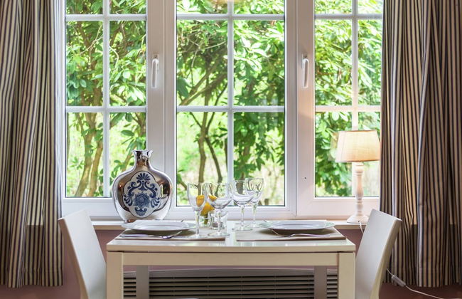 Nice House with Sauna, Fireplace, & Large Garden near Aubel - Foto 26