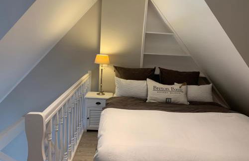 NEU in Keitum - Hochwertige Ferienwohnung unter Reet mit Strandkorb - Foto 8