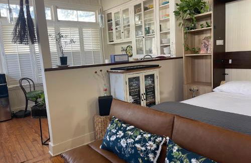 Romantic Studio Apt in Historic Downtown Savannah - Foto 9