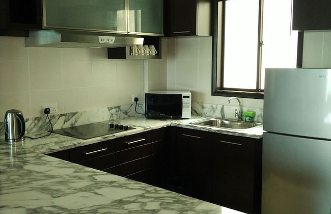 Sabah Beach Villas & Suites - Foto 14