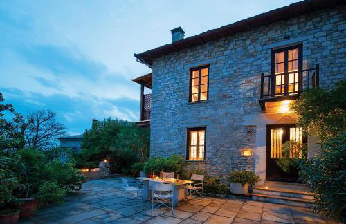 Milies Historic Chalet Pelion - Foto 1