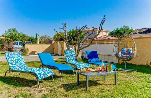 Villa Safari, Golf & Spa - Toulouse - Photo 5