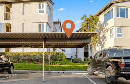 Walk to Beach Pool Hot Tub Private Patio Parking Seabreeze Retreat - Foto 45