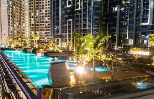 Lumiere Vacation By KVG Suite Apartment - Foto 78