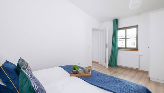 Dietla Apartment With A/C by Renters - Foto 2, Habitación