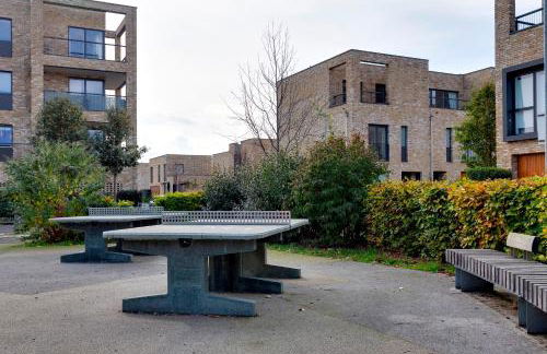 54 Woodpecker Way · Modern apartment near Addenbrookes Free parking Pass the Keys - Foto 54