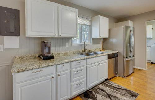 Central Colorado Springs Home about 4 Mi to Downtown! - Foto 6