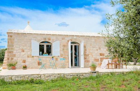 Trullo Delori with infinity Pool - Photo 5