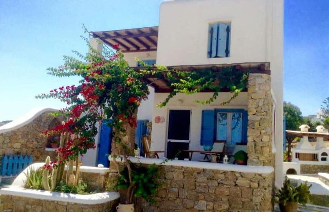 Beautiful Apt In Ano Mera Village - Photo 24