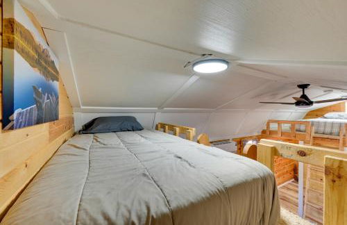 Cabin on Rivers Edge Trail in Steamboat Rock! - Foto 15