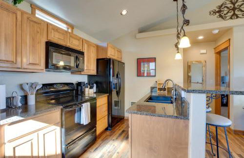 3 Blocks to Main St Cozy Gunnison Retreat! - Foto 2