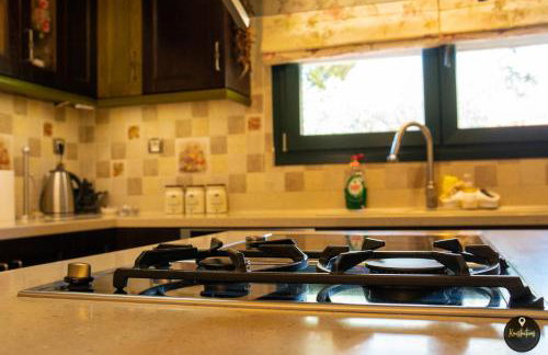 Luxury House with huge garden - Near "Mavra Volia" Beach - Foto 8