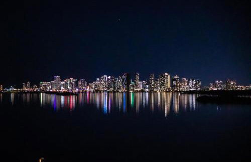 Penthouse 1BR Miami Beach, amazing Ocean and Skyline views - Foto 6