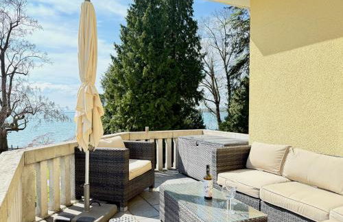 Ferienwohnung Seeperle49 - Besonders, stilvoll mit eigenem Badestrand - Foto 28