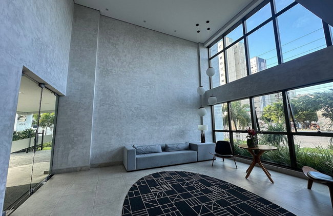 Parque Shopping - Flats Deluxe no Pina Recife por Yolo - Foto 123