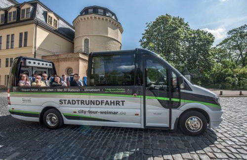 Ferienwohnung Kulturdomizil - Foto 16