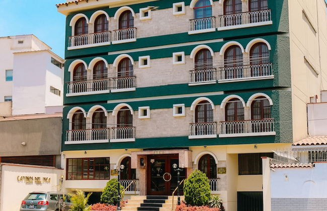 Apart Hotel Caminos del Inca - Foto 1