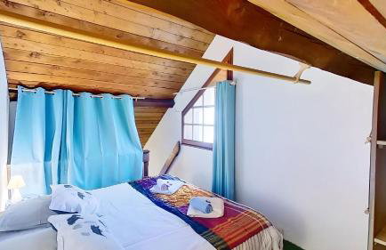 Casa-La Lorraine joli studio dans chalet St-Véran - Foto 13