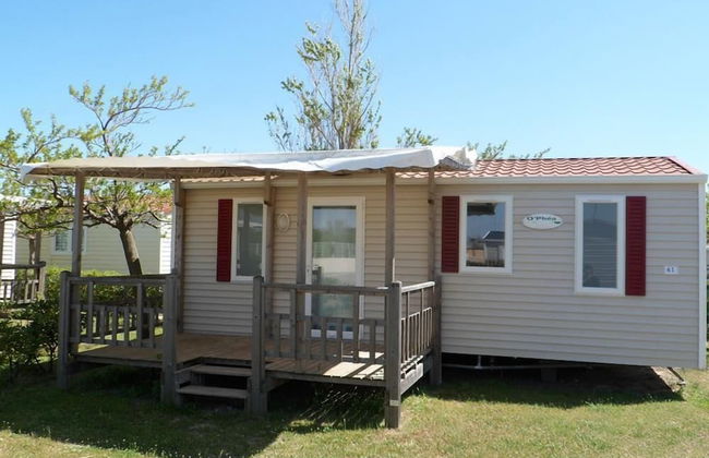 Camping des Rives des Corbieres - Foto 55