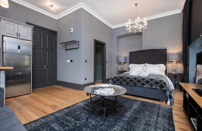 Studio w Kitchen - Photo 2