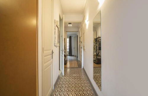 P2sal1071- Elegant Apartment in Carrer de Salinas - Foto 8