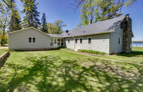 Hackensack Waterfront Retreat on Tenmile Lake - Foto 27