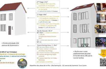 Escale Idéale Gite Gaming Séminaire Team Building - Photo 9