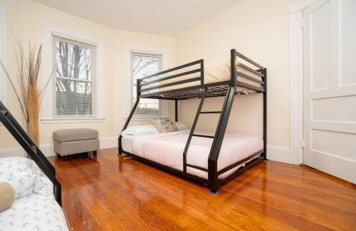 10-Spacious apt 5BR with gym, games room in the attic - Foto 15