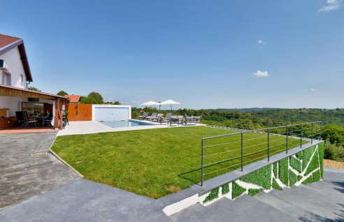 Beautiful Home In Vrtlinovec With Sauna - Foto 20