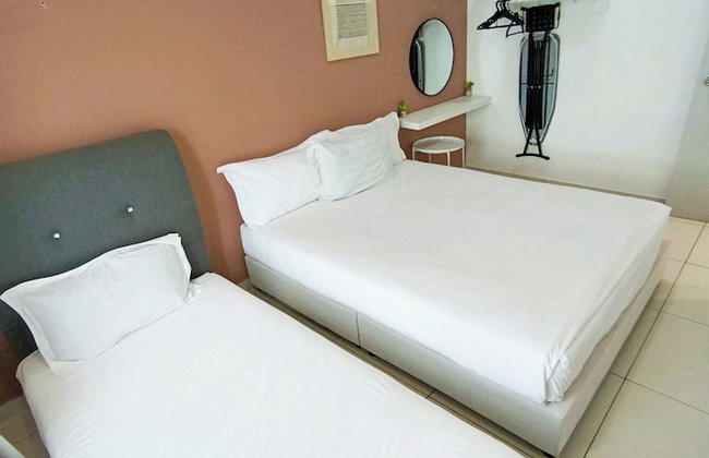 Skyline Suites l The Horizon Ipoh by Grab A Stay l 1-8pax - Foto 64