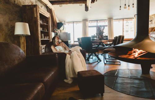 Chalets d alpage 5 étoiles la chabane - Foto 43