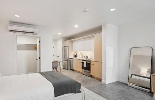 Placemakr Salt Lake City Downtown, Apartments by Hilton - Foto 38