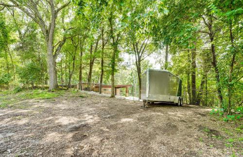 Fire Pits & Grill: Lakefront Jackson Home - Foto 25