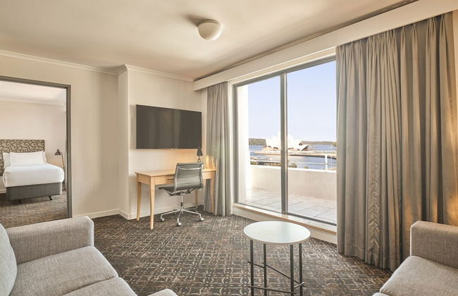 Rendezvous Hotel Sydney The Rocks - Foto 17