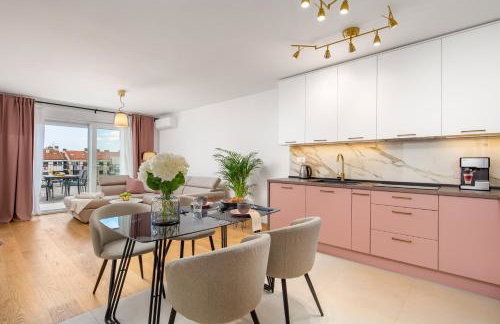 Seaview apartment „Megan“ with sunny terrace - Photo 1