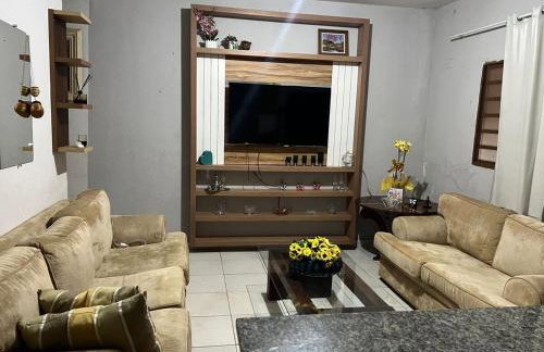 Casa MotoGP Goiânia 3 quartos, até 6 pessoas - Foto 1
