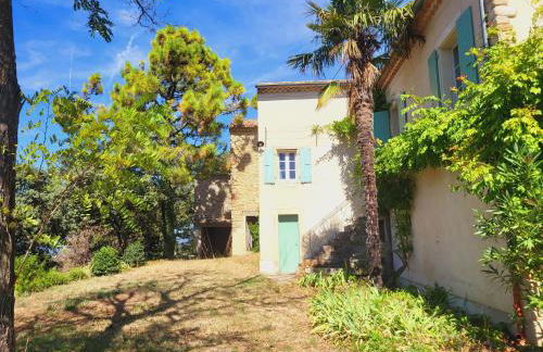 Les Saffres - gîte de charme pour 8 personnes - Foto 25