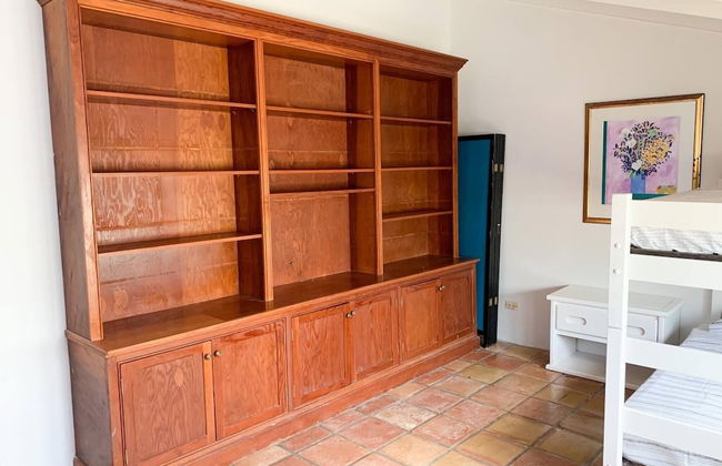 Private Beachfront Home - Foto 4