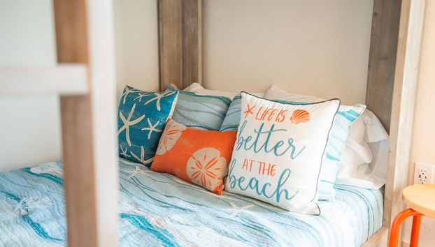 Glory Daze House with Private Pool - Foto 5, Habitación