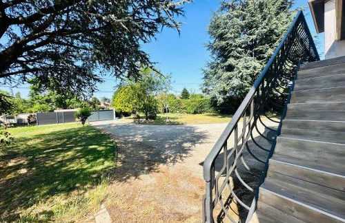 Serinity Villa - Piscine - proche Castres - Foto 24