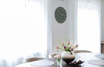 Modernes Apartment mit 3 Schlafzimmern und großer Terrasse - Foto 14