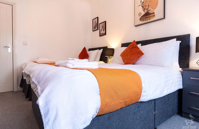 Harwoods Road Watford Apartments - Foto 1